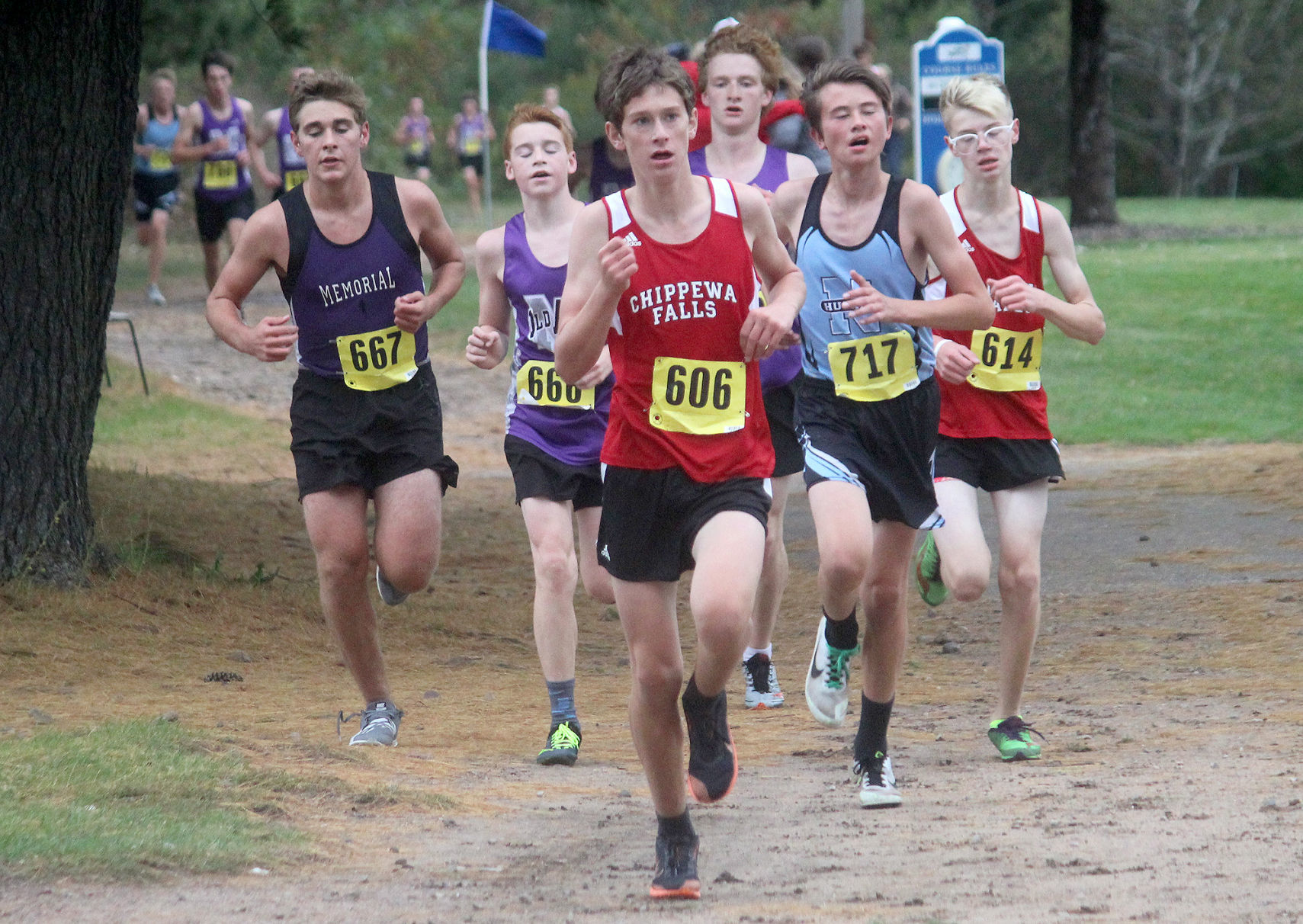 Chi-Hi Cross Country Invitational 10-3-19
